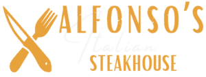 Alfonsos italian steakhouse logo