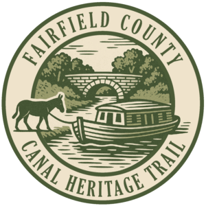canal heritage trail logo