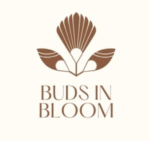 buds in bloom logo