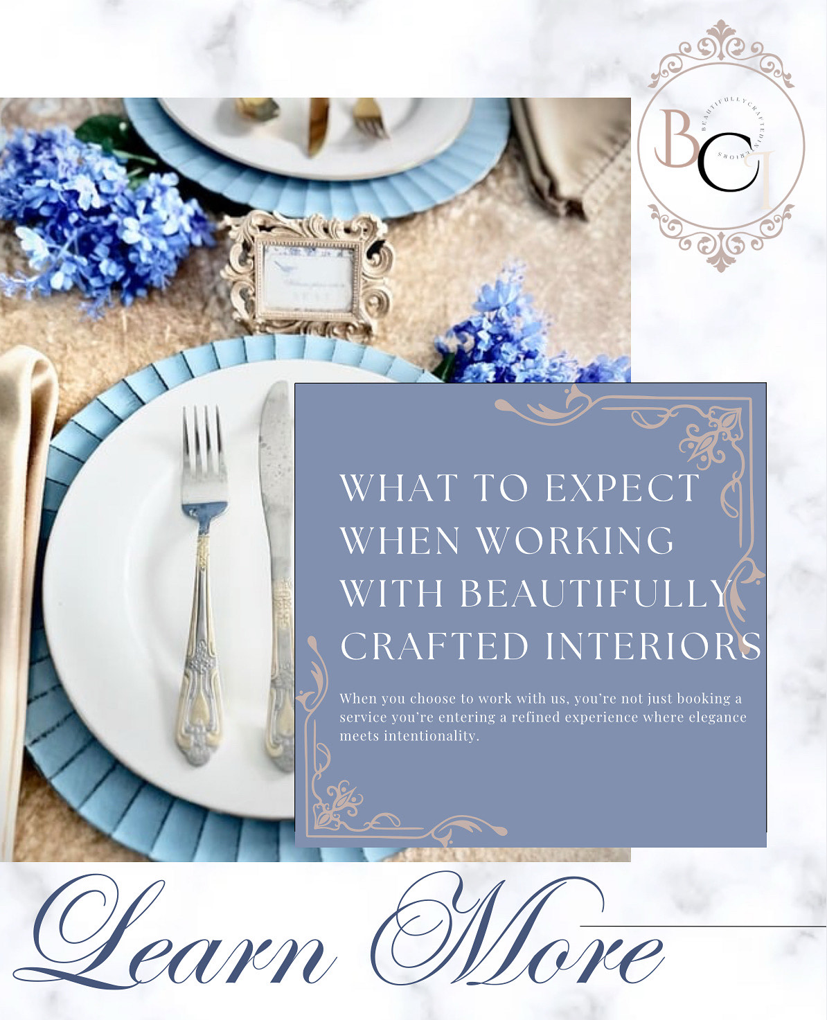 Beautifully Crafted Interiors in Pickerington Ohio, promotional image