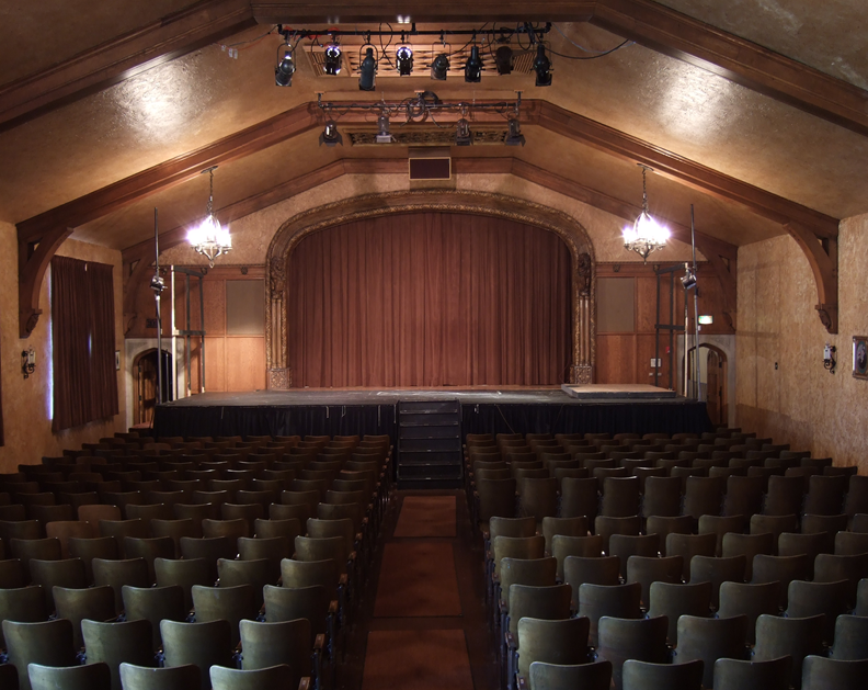 Wagnalls Memorial Auditorium