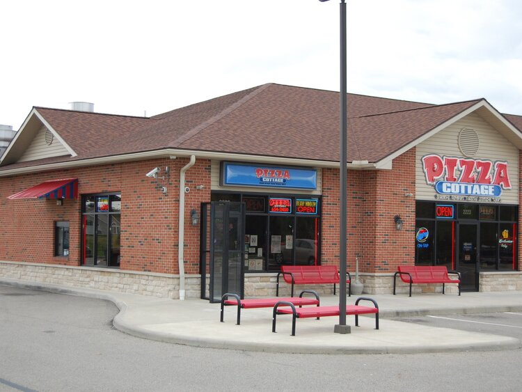 pizza shop