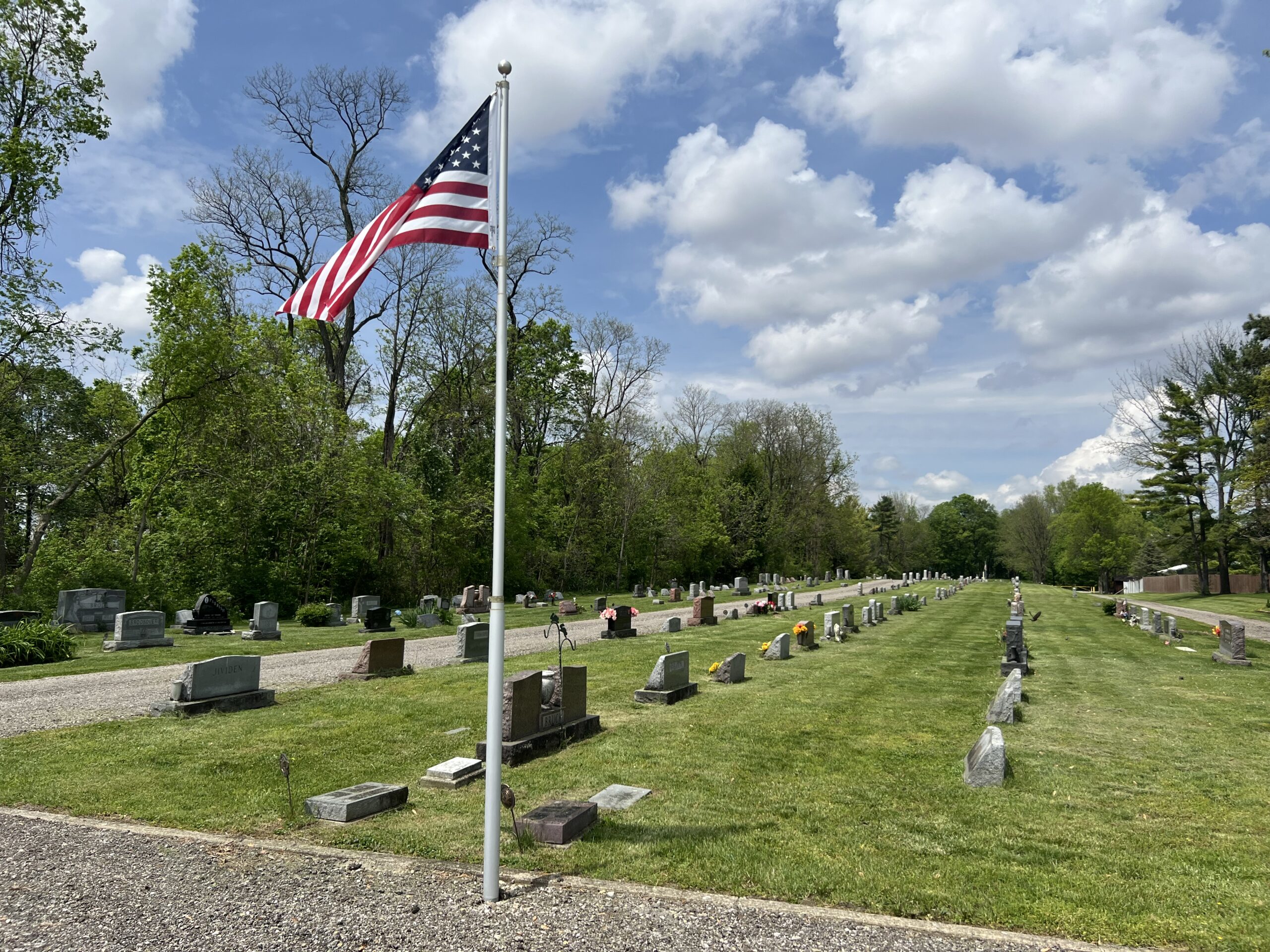 cemetery