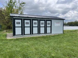 self service kayak rental