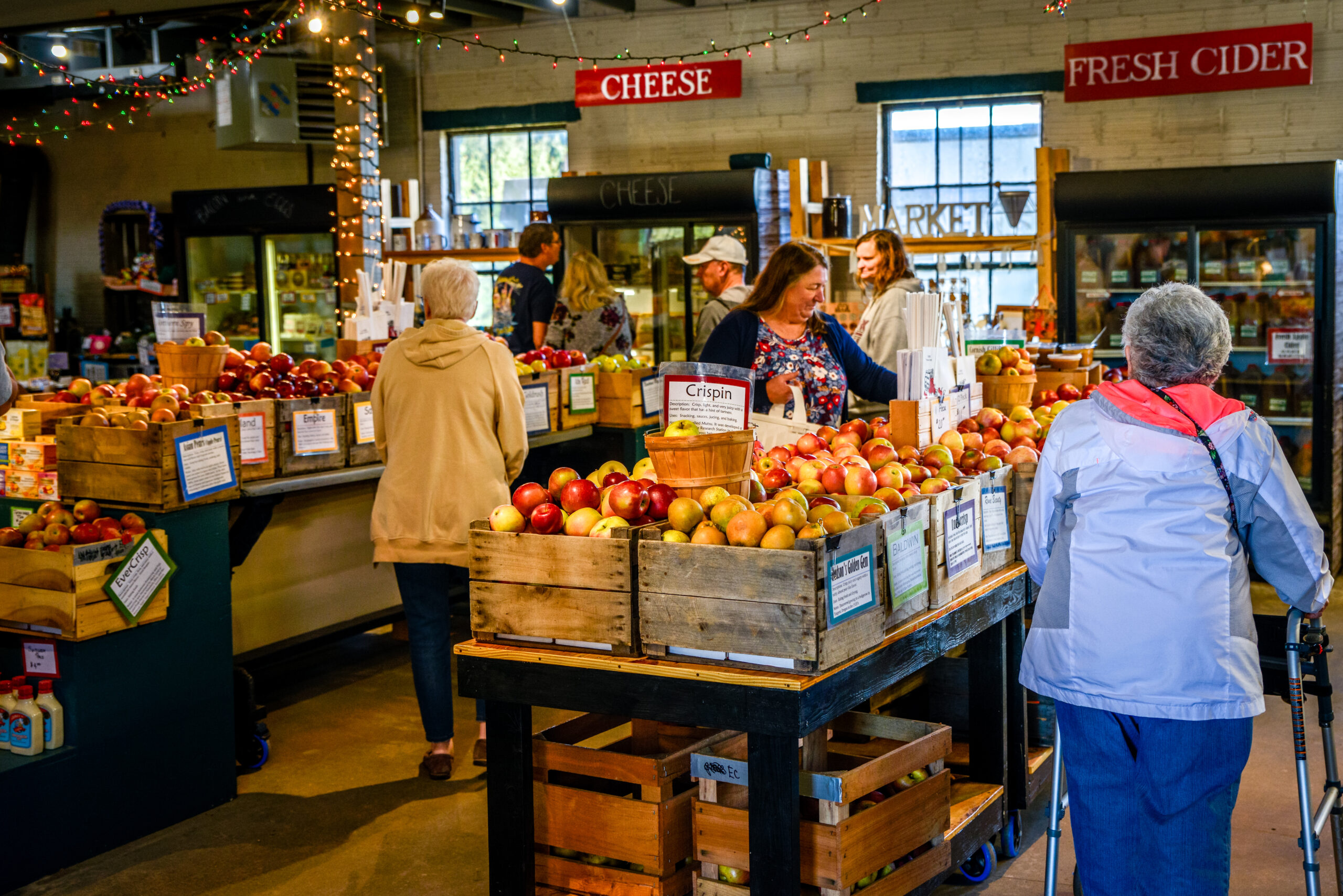 fruit farm market