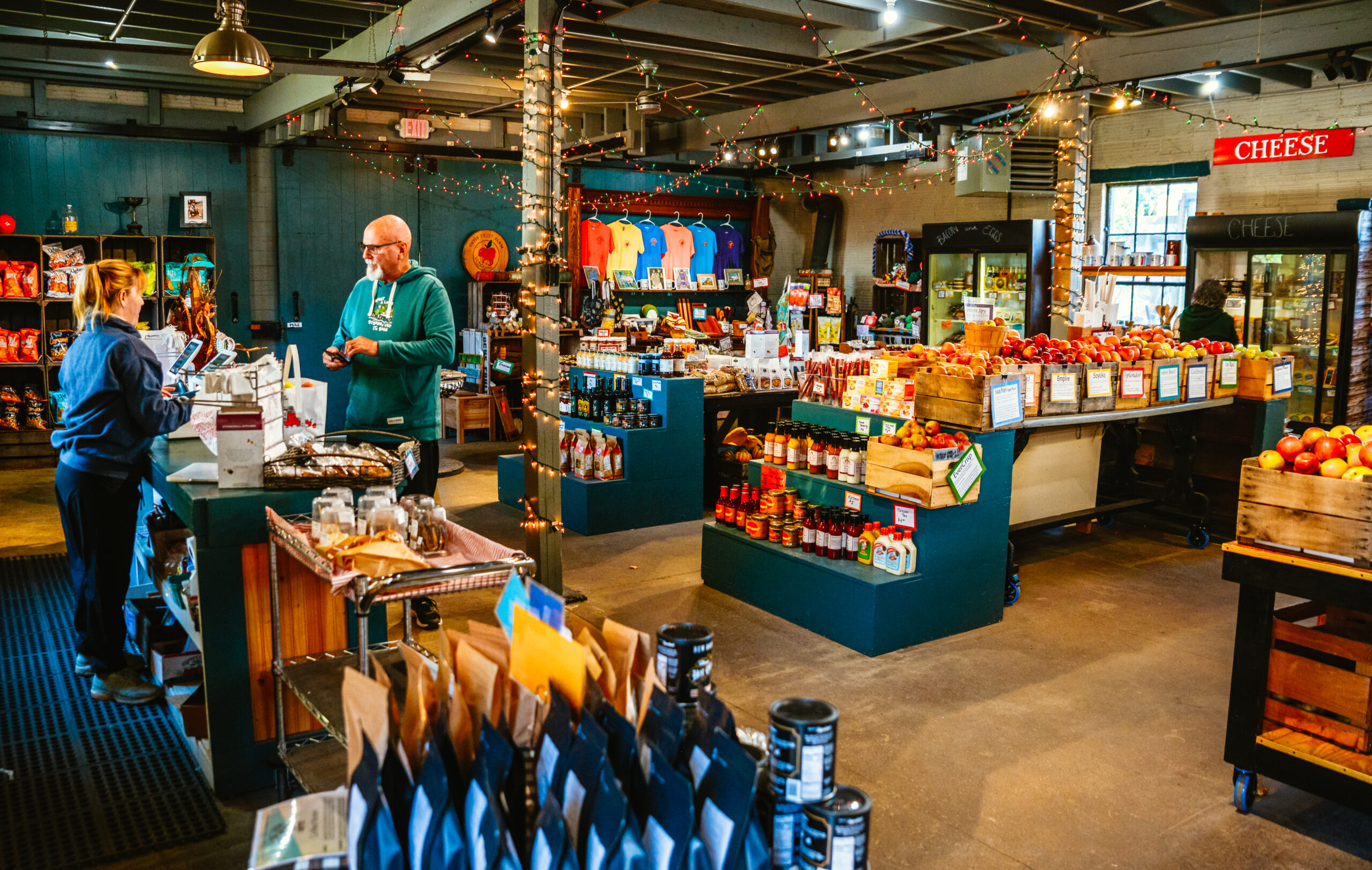 fruit farm market