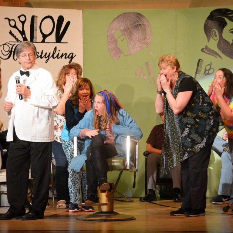 Millersport Community Theatre Visit Fairfield County
