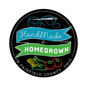 Logo for Handmade and Homegrown