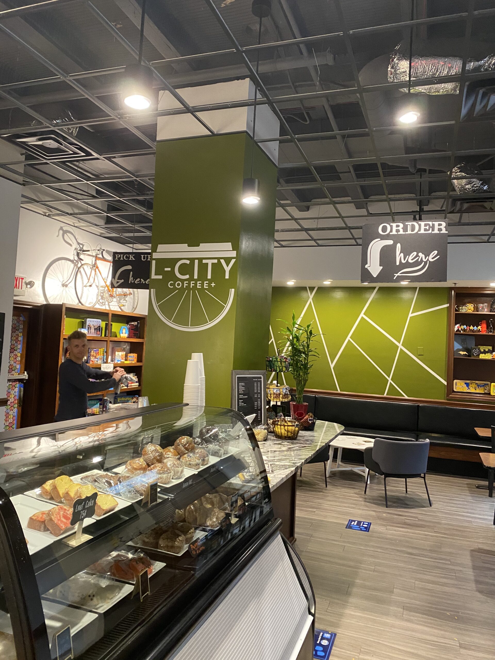 L City Coffee