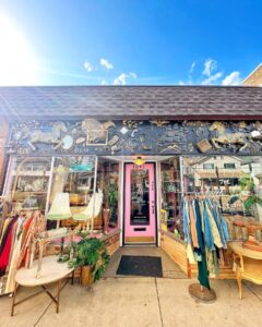The Little Light Collective storefront