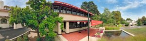 Frank Lloyd Wright's Westcott House