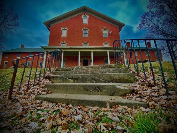 One of the Most Haunted Buildings in Central Ohio