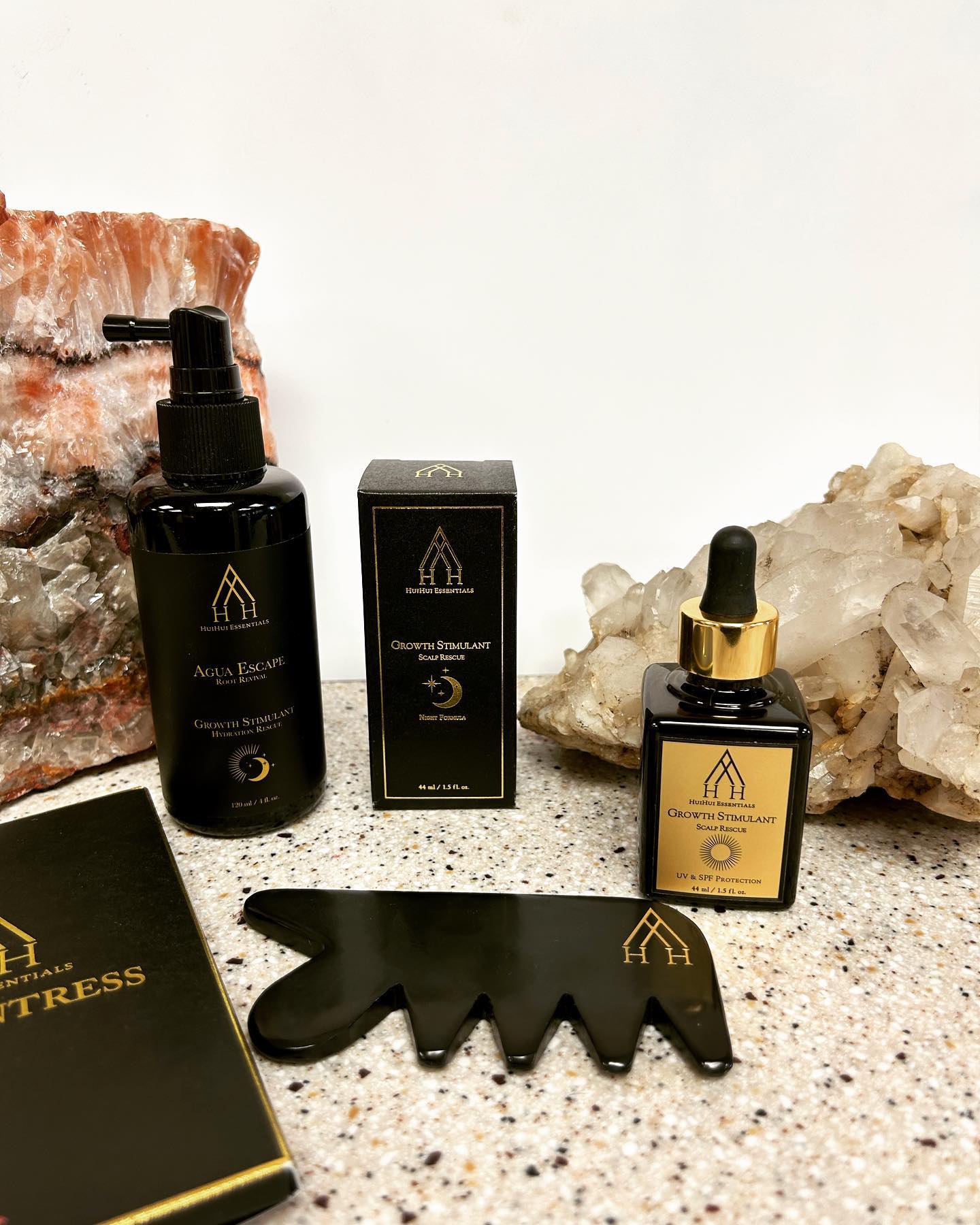 hair products