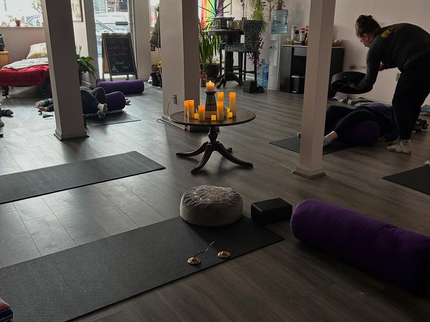 meditation center