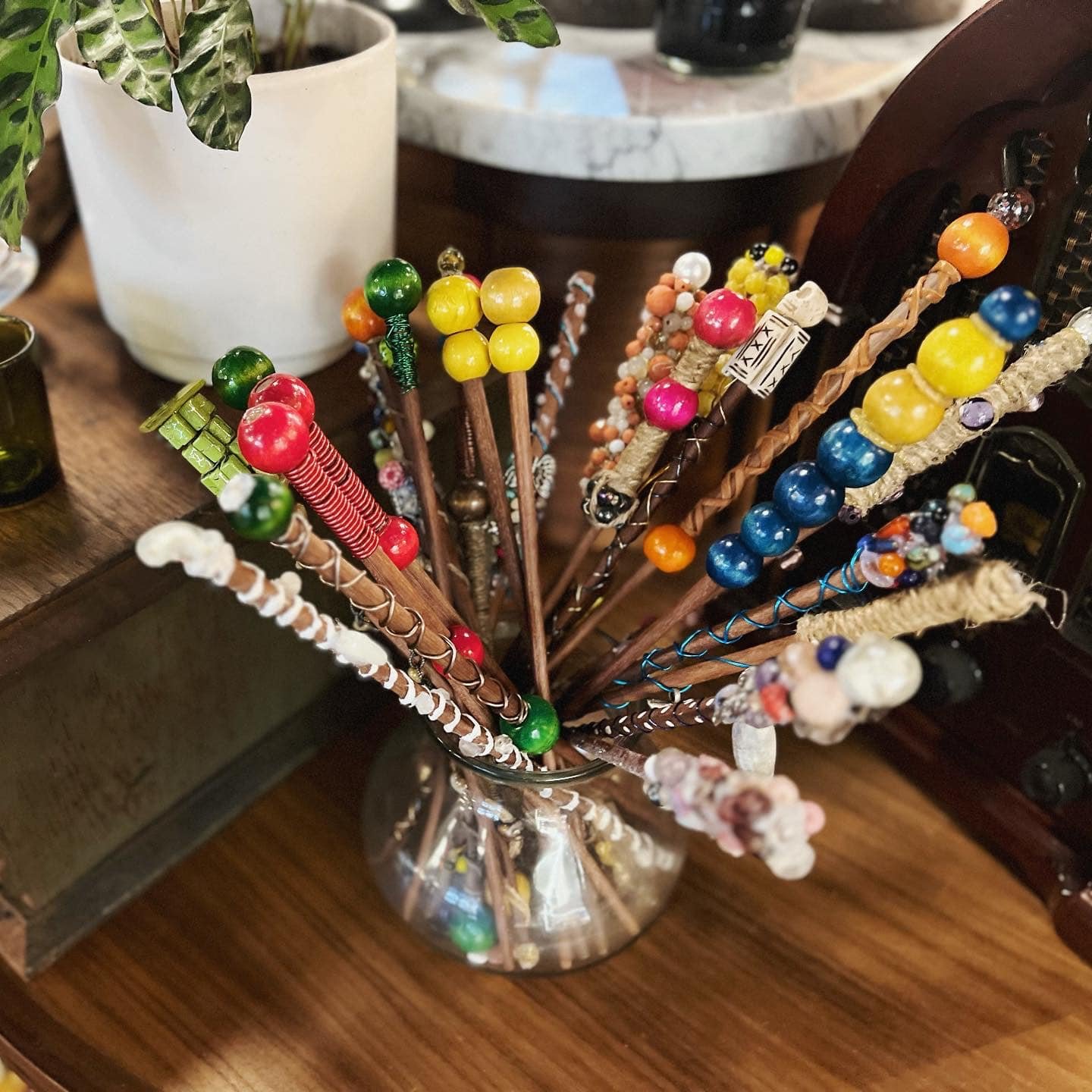wands