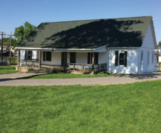 Dining Hall