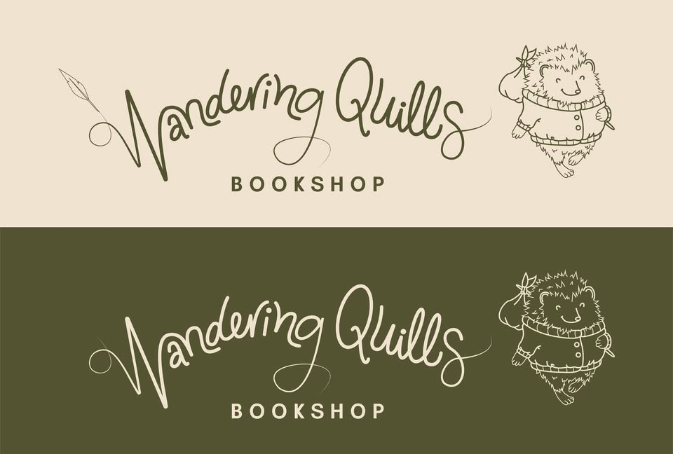 Wandering Quills