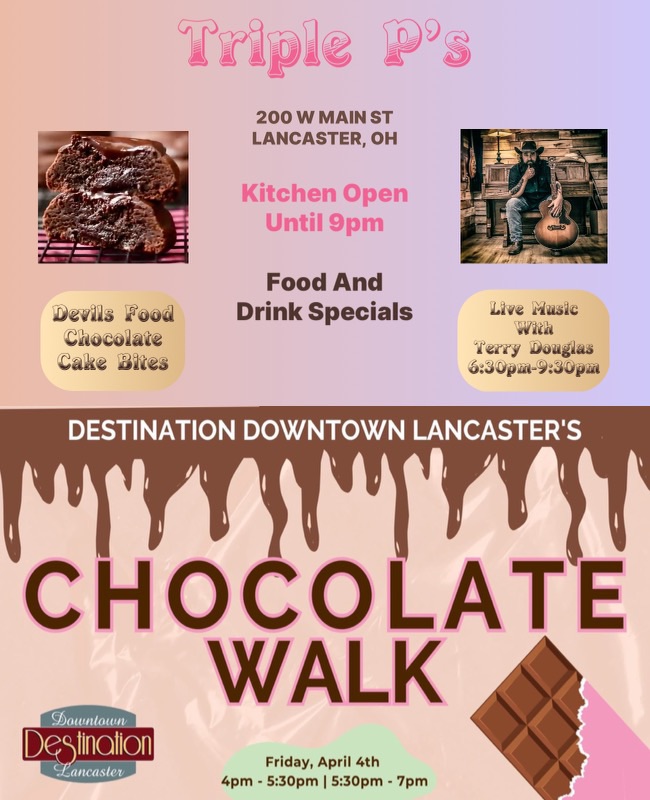 Chocolate Walk