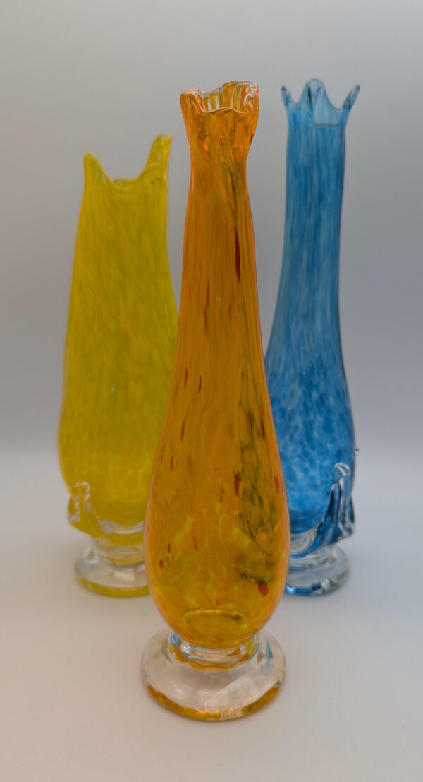 glass vases