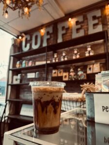 specialty coffee drink