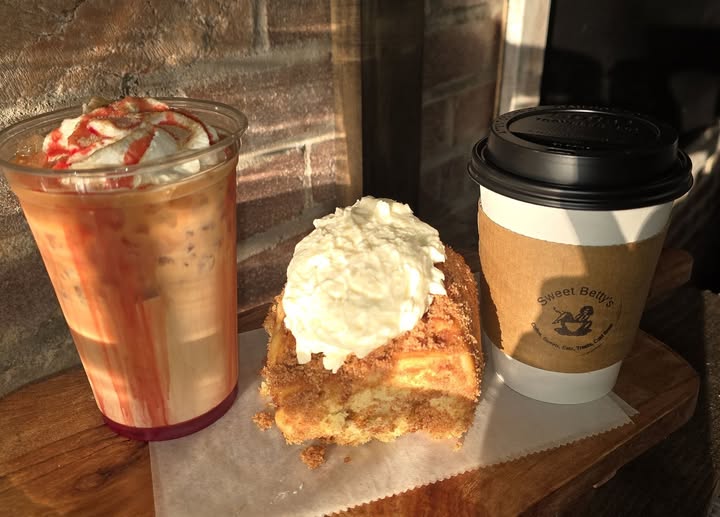 coffee beverages