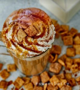 specialty coffee drink