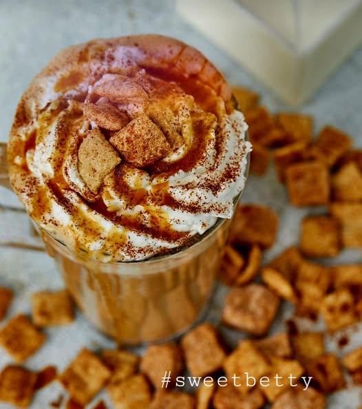 specialty coffee drink