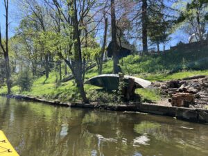preserved ohio canal