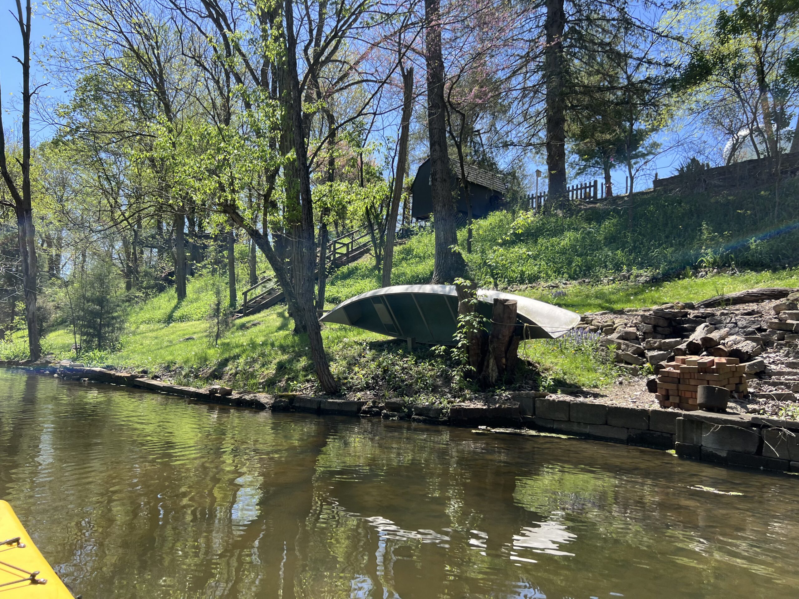 preserved ohio canal