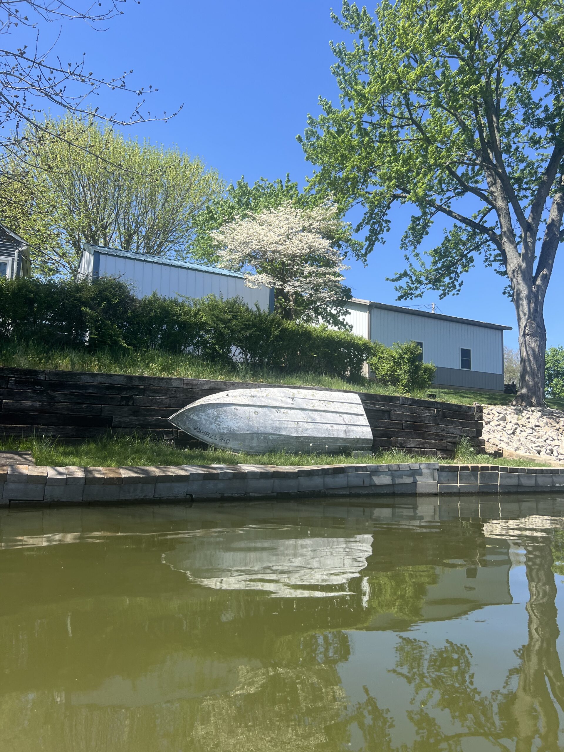 preserved ohio canal