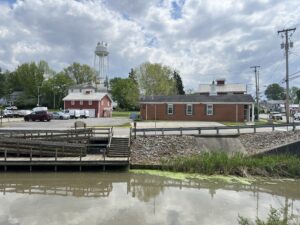 preserved ohio canal