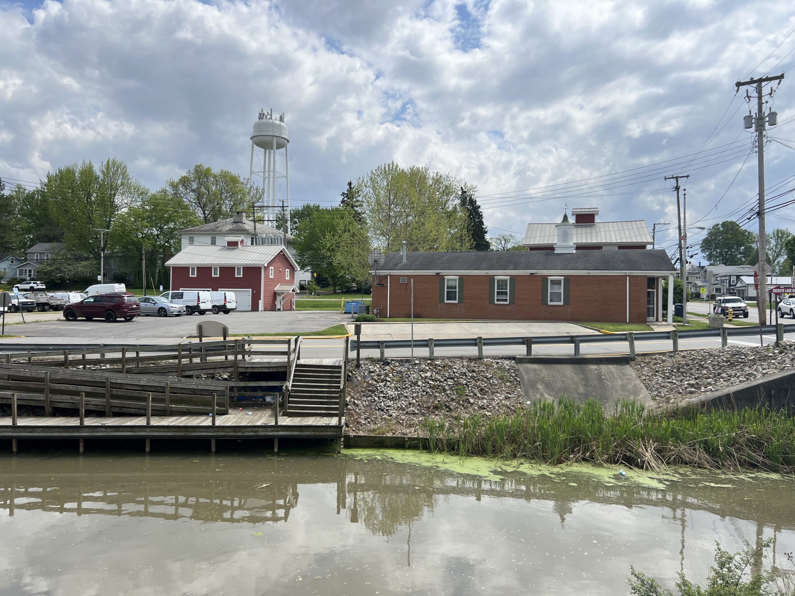 preserved ohio canal