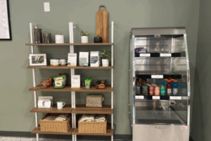 cafe grad and go goods