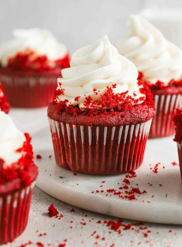 red velvet cupckaes