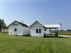 Millersport Heritage Village