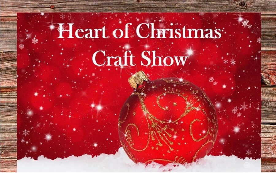 Heart of Christmas Craft Show