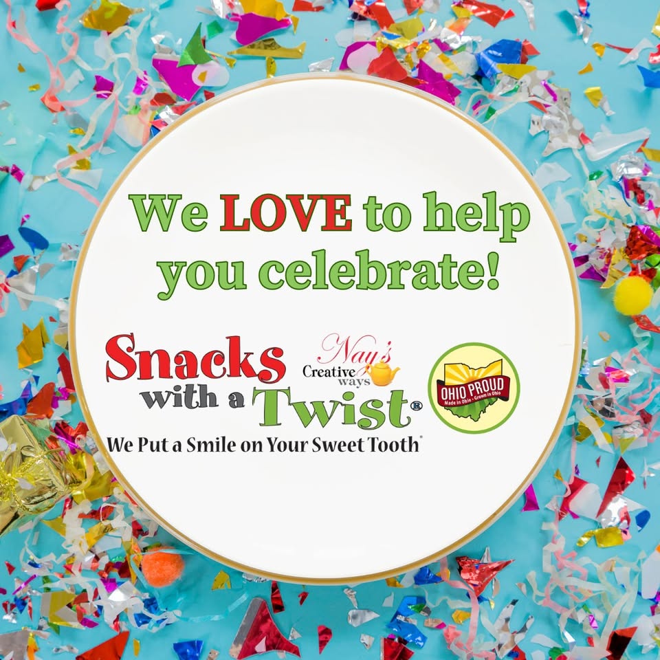 Logo for Snacks with a Twist