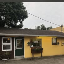 Photo of the outside of the Bremen Drive In