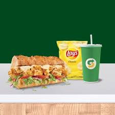 Subway ad