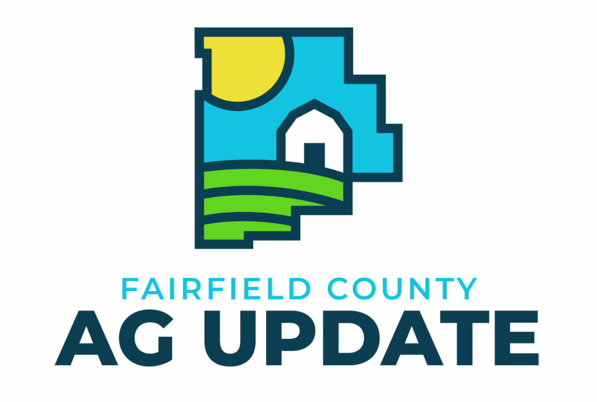 Logo for Fairfield County Ag Update