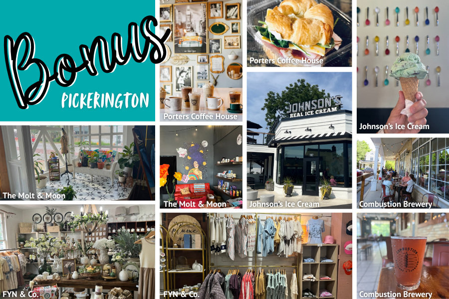 what to do in Pickerington ohio