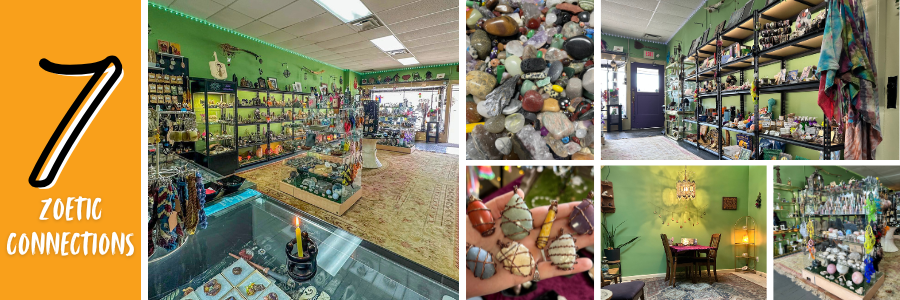Zoetic Connections – what to do in Lancaster Ohio
