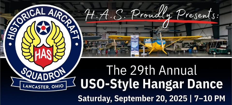 Promotional image for the uso style hangar dance