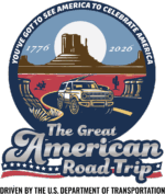 Great american roadtrip logo