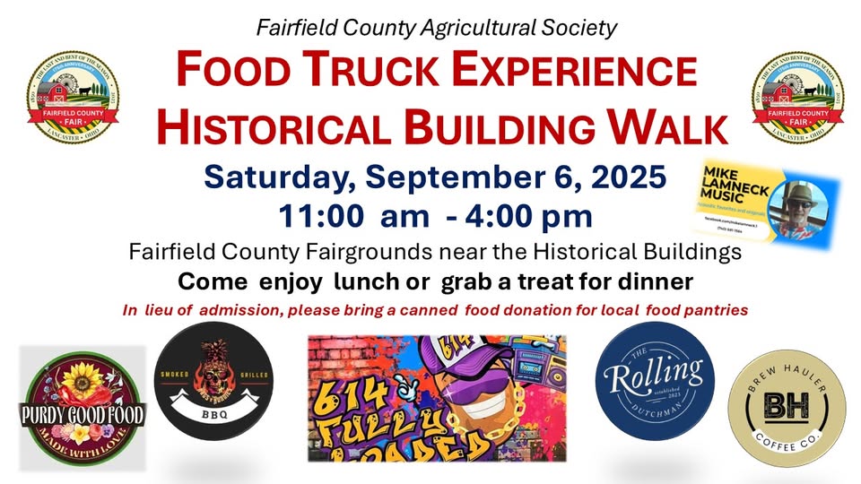 Fairfield County Fair Food Truck Festival