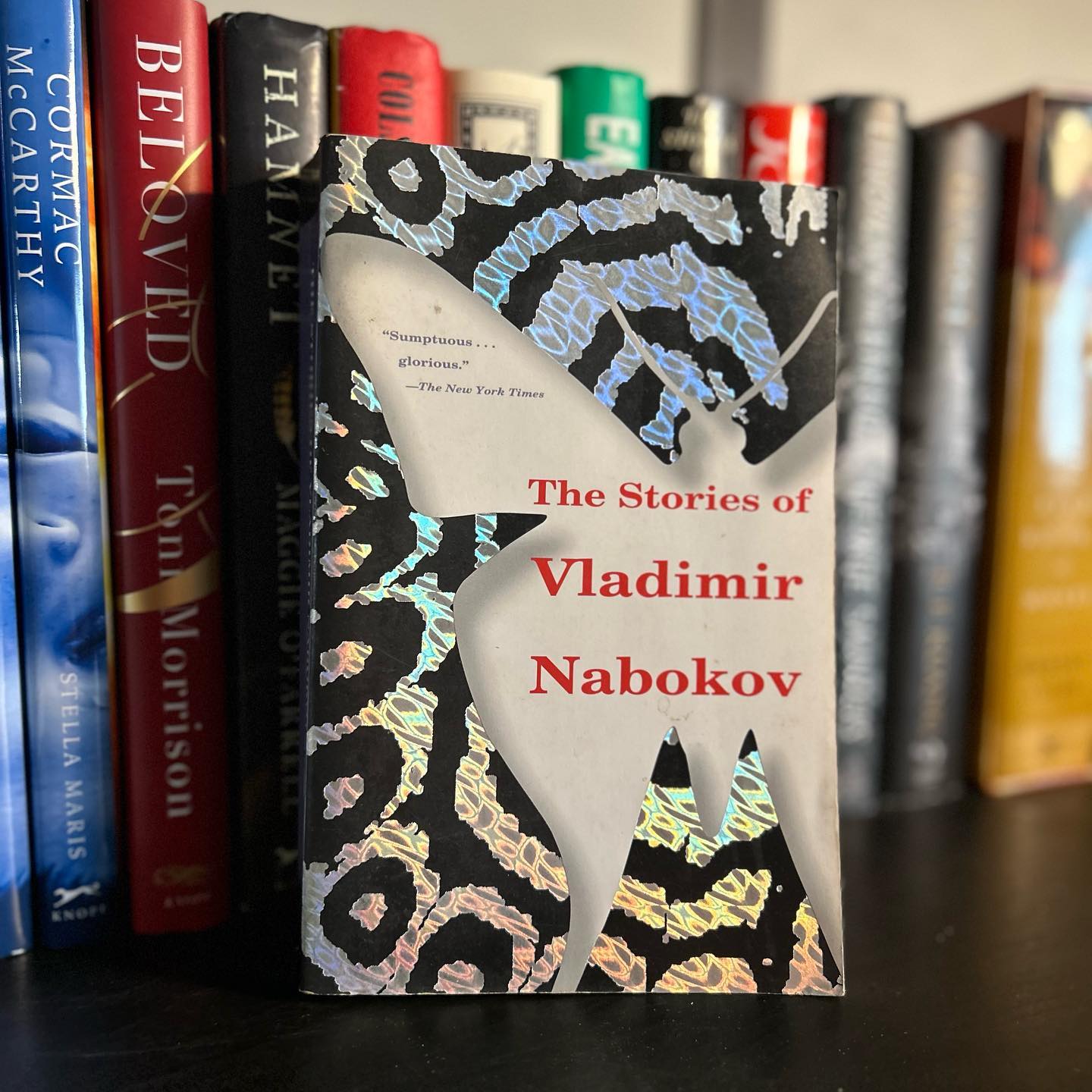 vladimir nabokov book