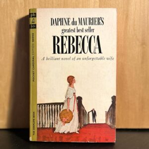 Rebecca book