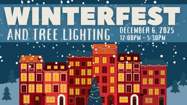 Downtown Lancaster WinterFest and tree lighting 2025