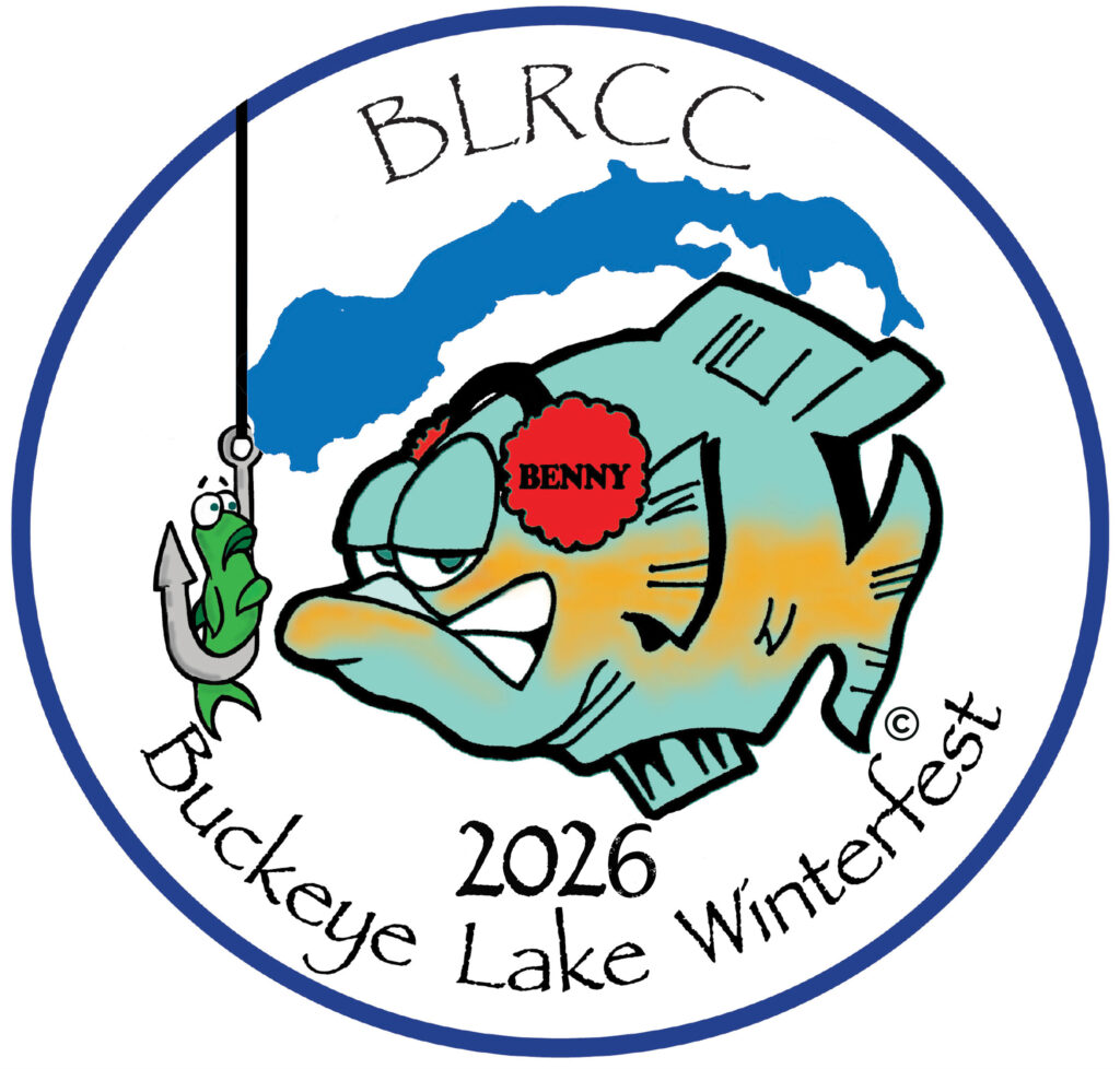 buckeye lake winterfest 2026 logo