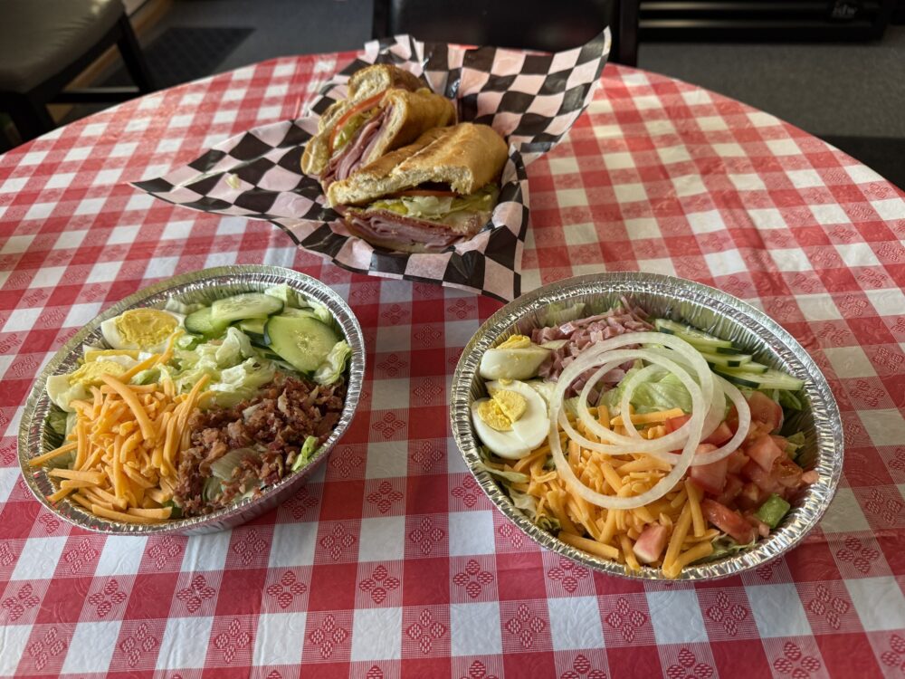 jojos pizza - subs and salads